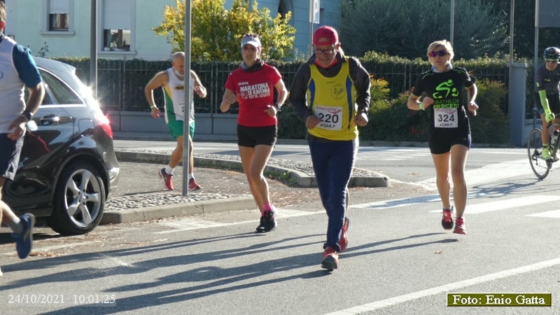 Cotignola: 10km di Cotignola - 24 ottobre 2021